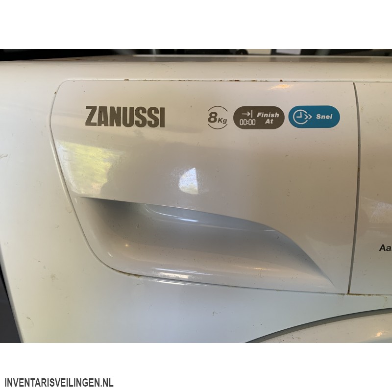 Verouderd Mobiliseren Voorwaardelijk Zanussi wasmachine 8 KG